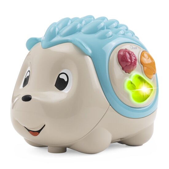 Chicco Jouet Hérisson sensoriel Day&Night Multicolore 