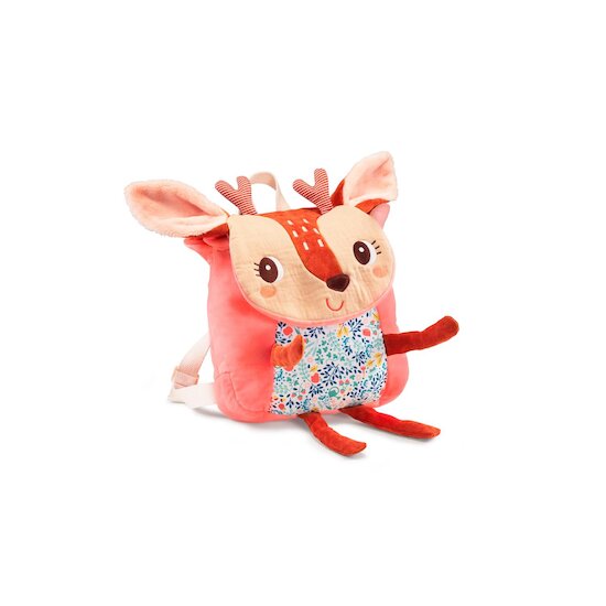 Lilliputiens STELLA Sac à dos doux   Lilliputiens STELLA Sac à dos doux