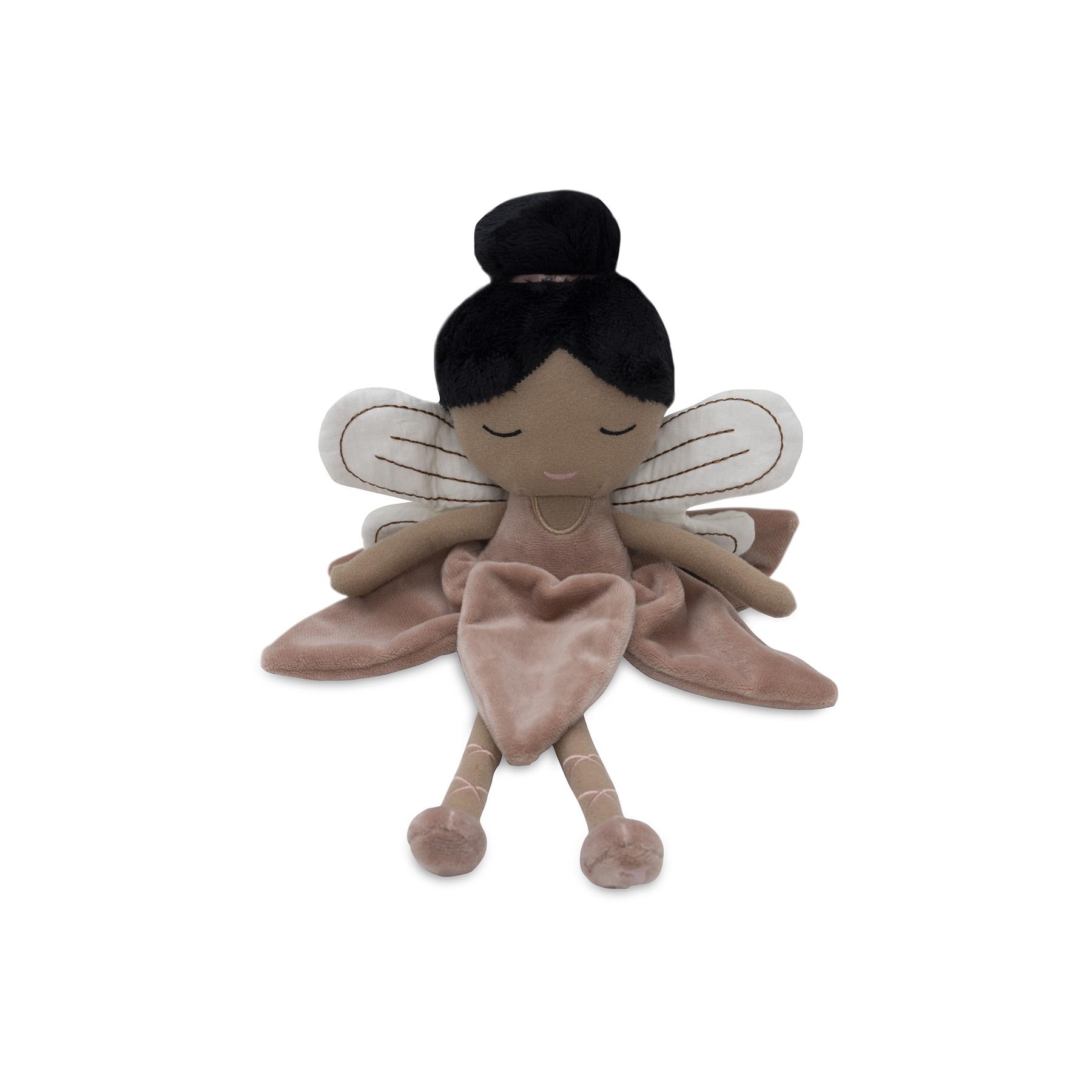 Jollein - Peluche fairy Mae MULTICOLORE Jollein