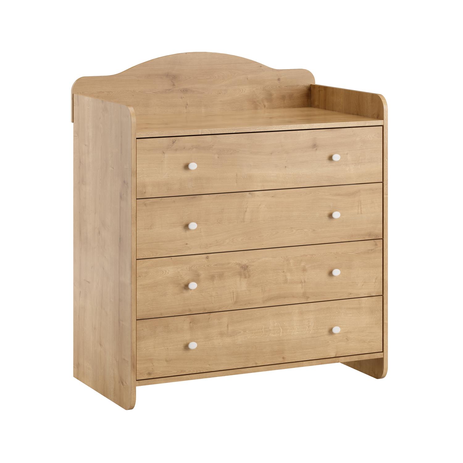 Vox - Commode avec le plan à langer Megeve BEIGE Vox