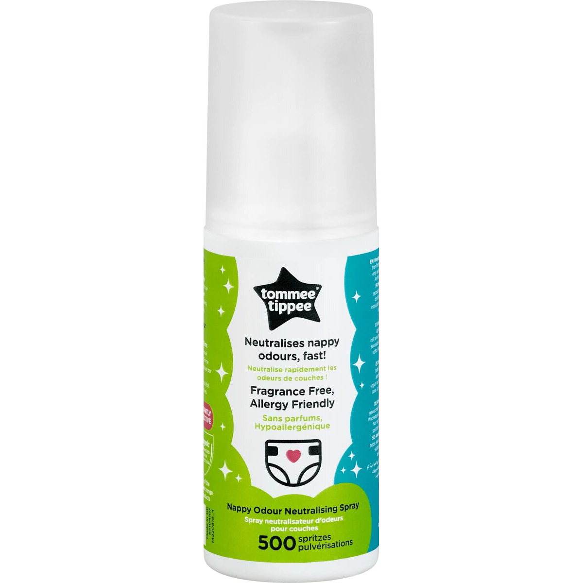 Spray désodorisant naturel MULTICOLORE Tommee Tippee