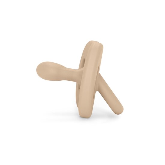 Suavinex Sucette silicone Pro Colour Essence Beige  Suavinex Sucette silicone Pro Colour Essence Beige