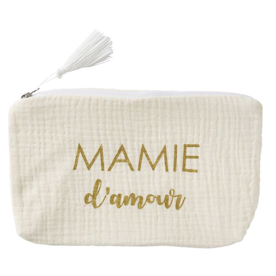 BB&Co Trousse cadeau "Mamie d'amour" Ivoire 