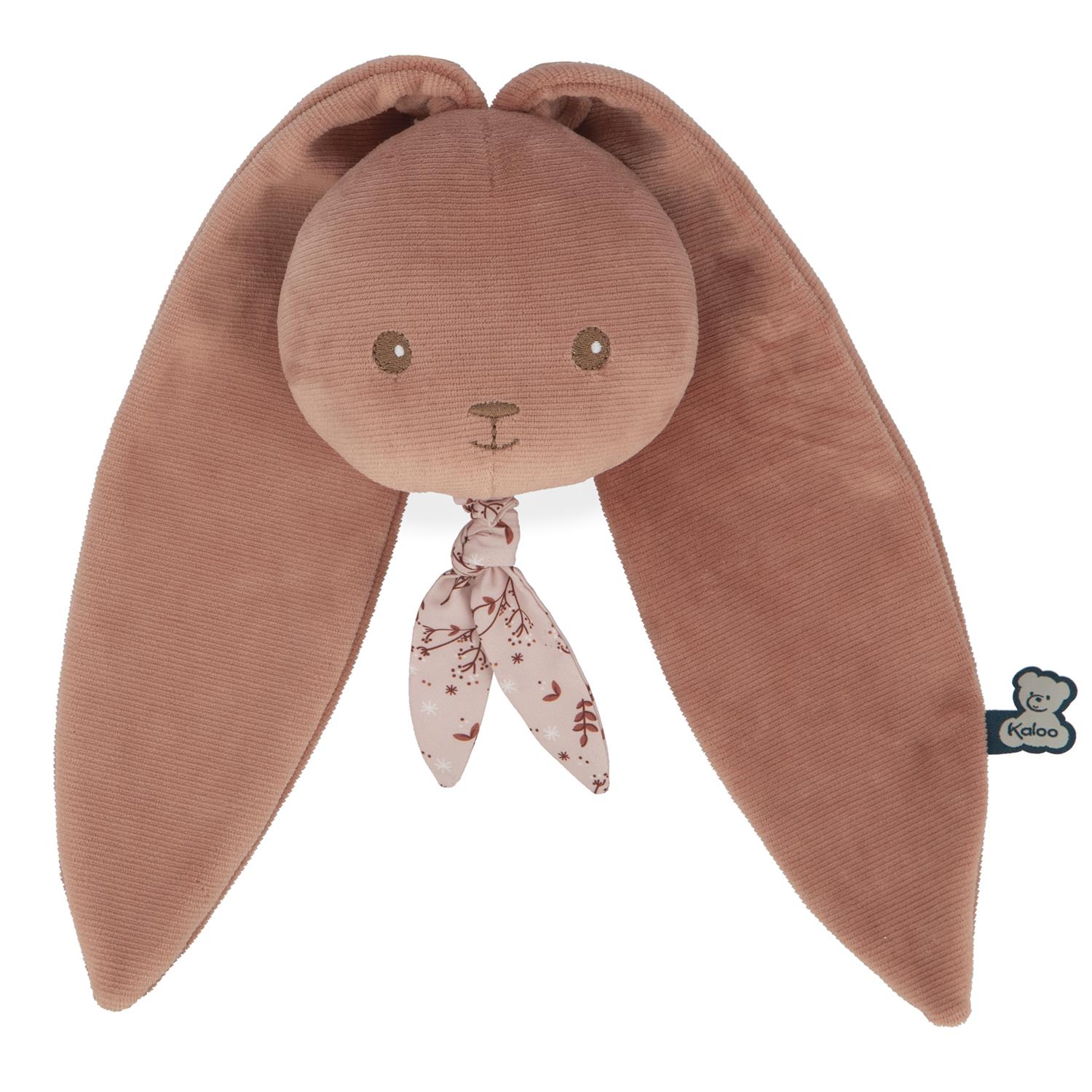 Peluche Musicale Lapin MARRON Kaloo