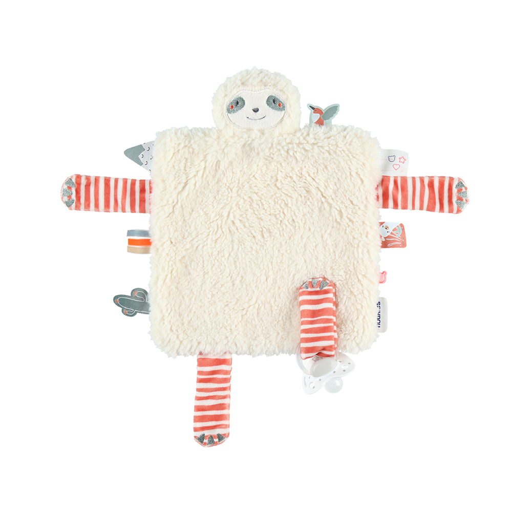 Doudou Tidou Moris BLANC Noukie's