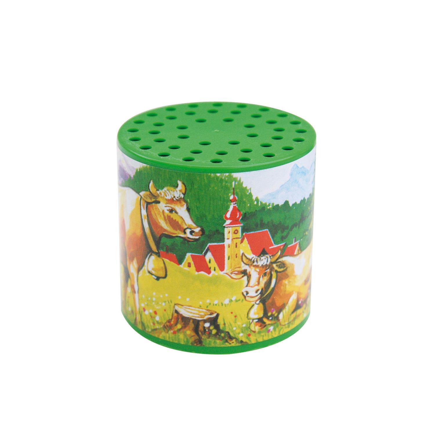 Trousselier - Boite Meuh Vache MULTICOLORE Trousselier