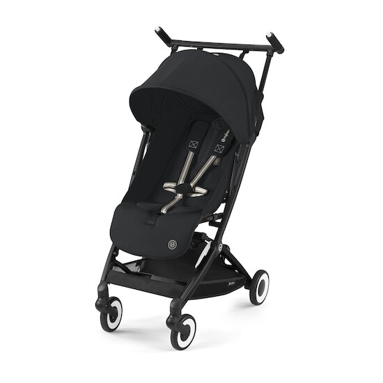 Cybex Poussette Libelle Magic Black 