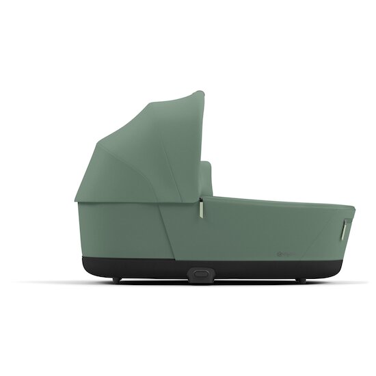 Cybex Nacelle Luxe pour Poussette Priam 4 et ePriam 2 Leaf Green 