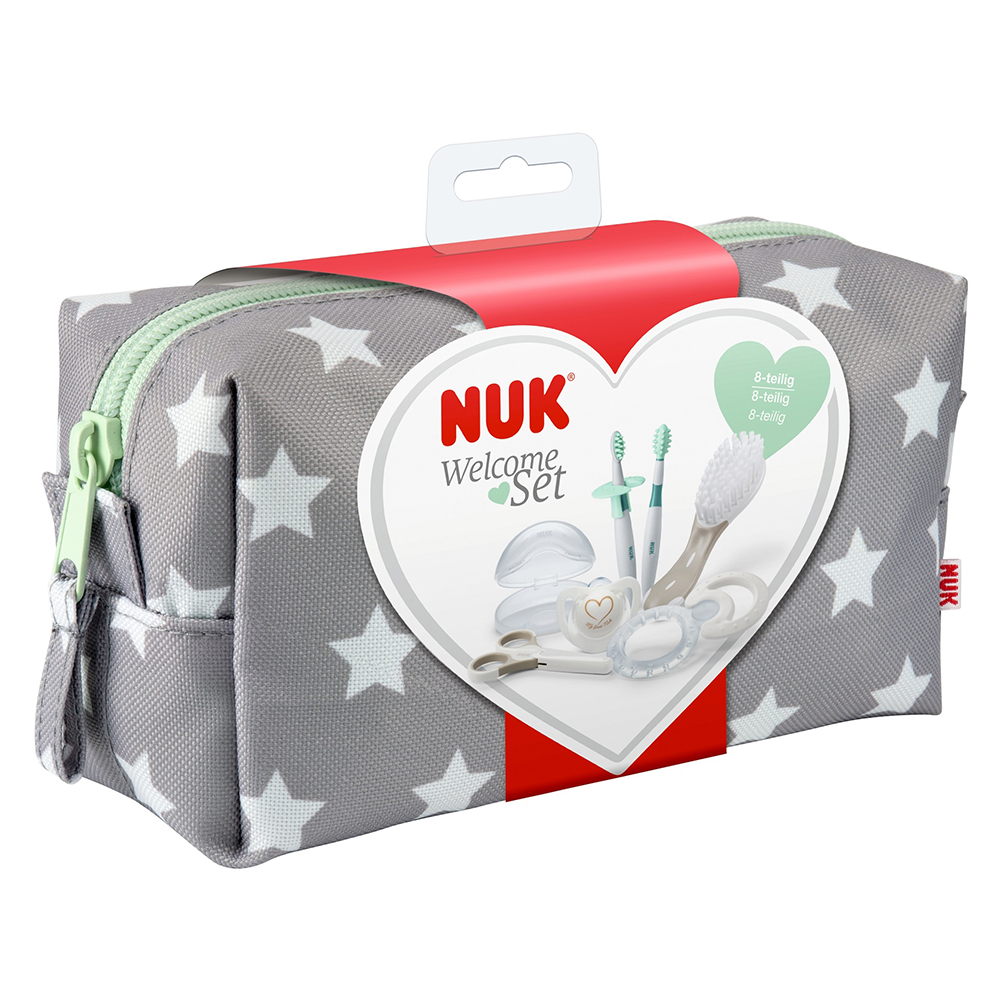 Trousse de soin nouveau-né MULTICOLORE Nuk