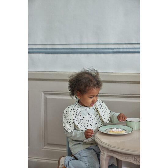 Elodie Détails Bavoir Dalmatians Dots Multicolore  Elodie Détails Bavoir Dalmatians Dots Multicolore