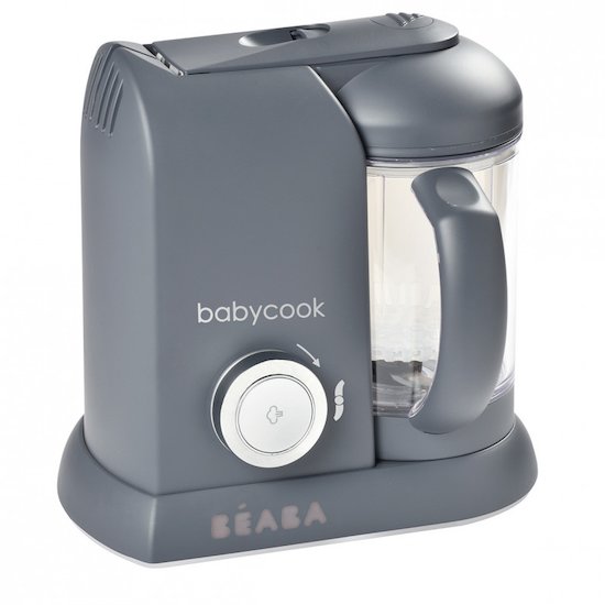 Béaba Robot multifonction Babycook Dark Grey  