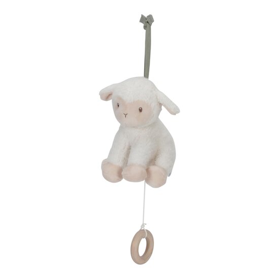 Little Dutch Boîte à musique mouton Little Farm  Little Dutch Boîte à musique mouton Little Farm