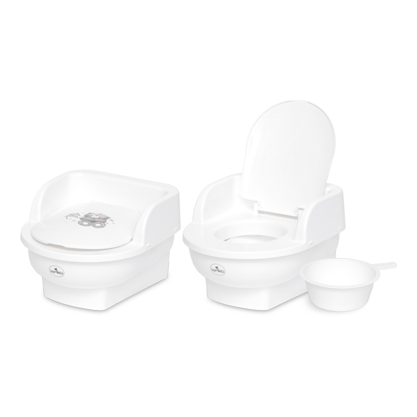 Potty pot trone BLANC Lorelli