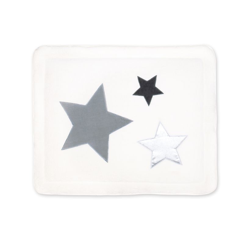 Tapis de Parc Softy BLANC Bemini