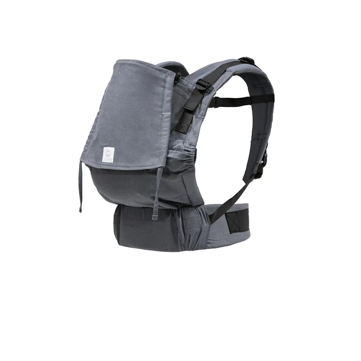 Porte bébé Limas Carrier Flex GRIS Stokke