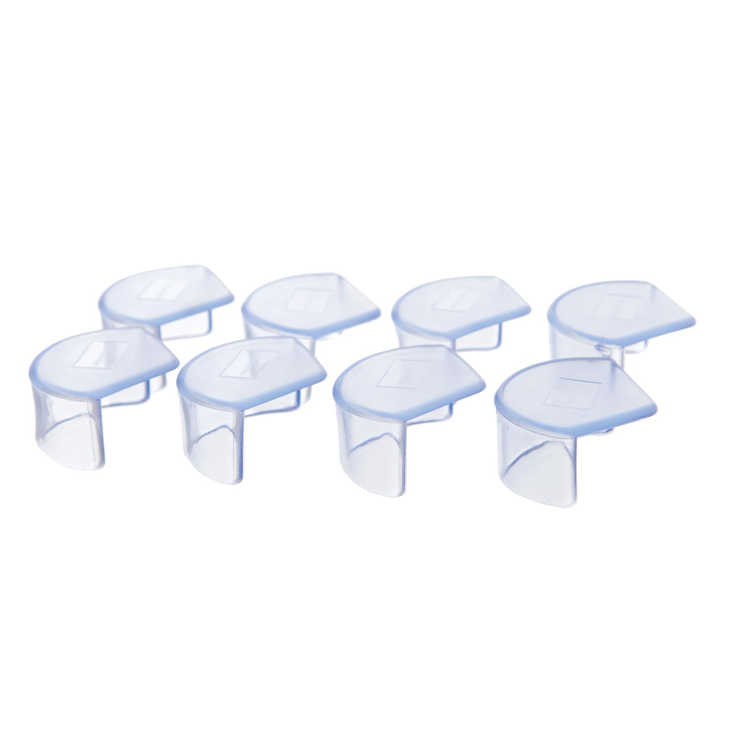 Dreambaby - Protection d’angle pack 8pcs BLANC Dreambaby