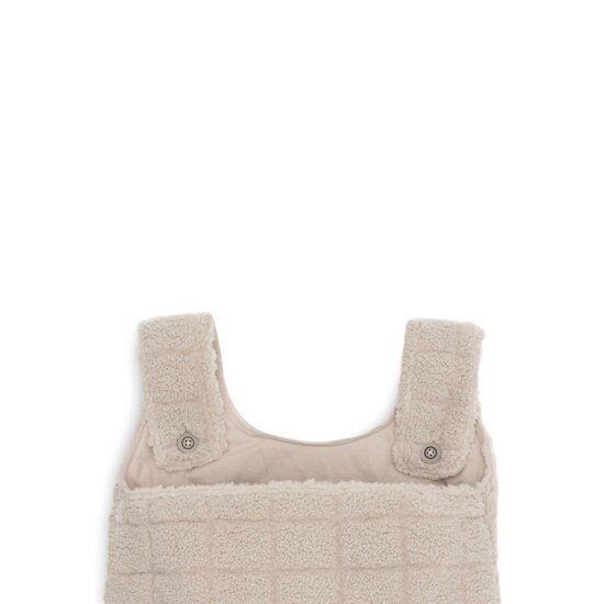Jollein Sac de Rangement Box Teddy Warm Sand  Jollein Sac de Rangement Box Teddy Warm Sand