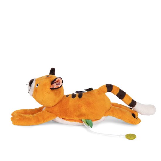 Moulin Roty Tigre Tiho musical Multicolore 37 cm Moulin Roty Tigre Tiho musical Multicolore 37 cm