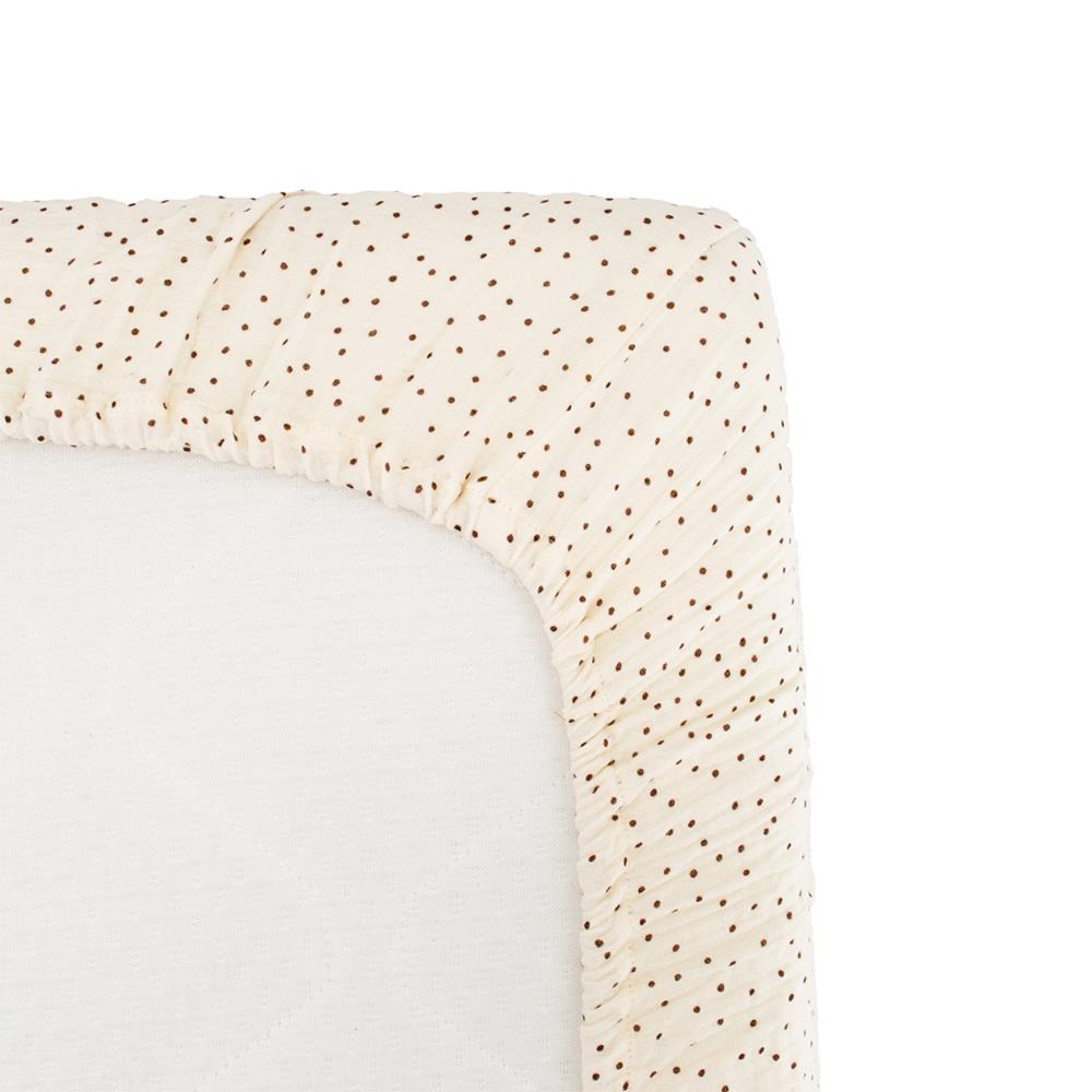 Domiva - Drap housse lange MULTICOLORE Domiva