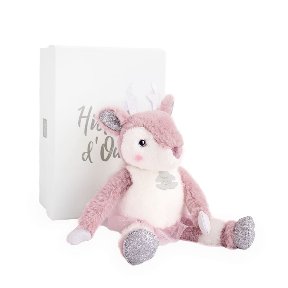 poussette elea rose