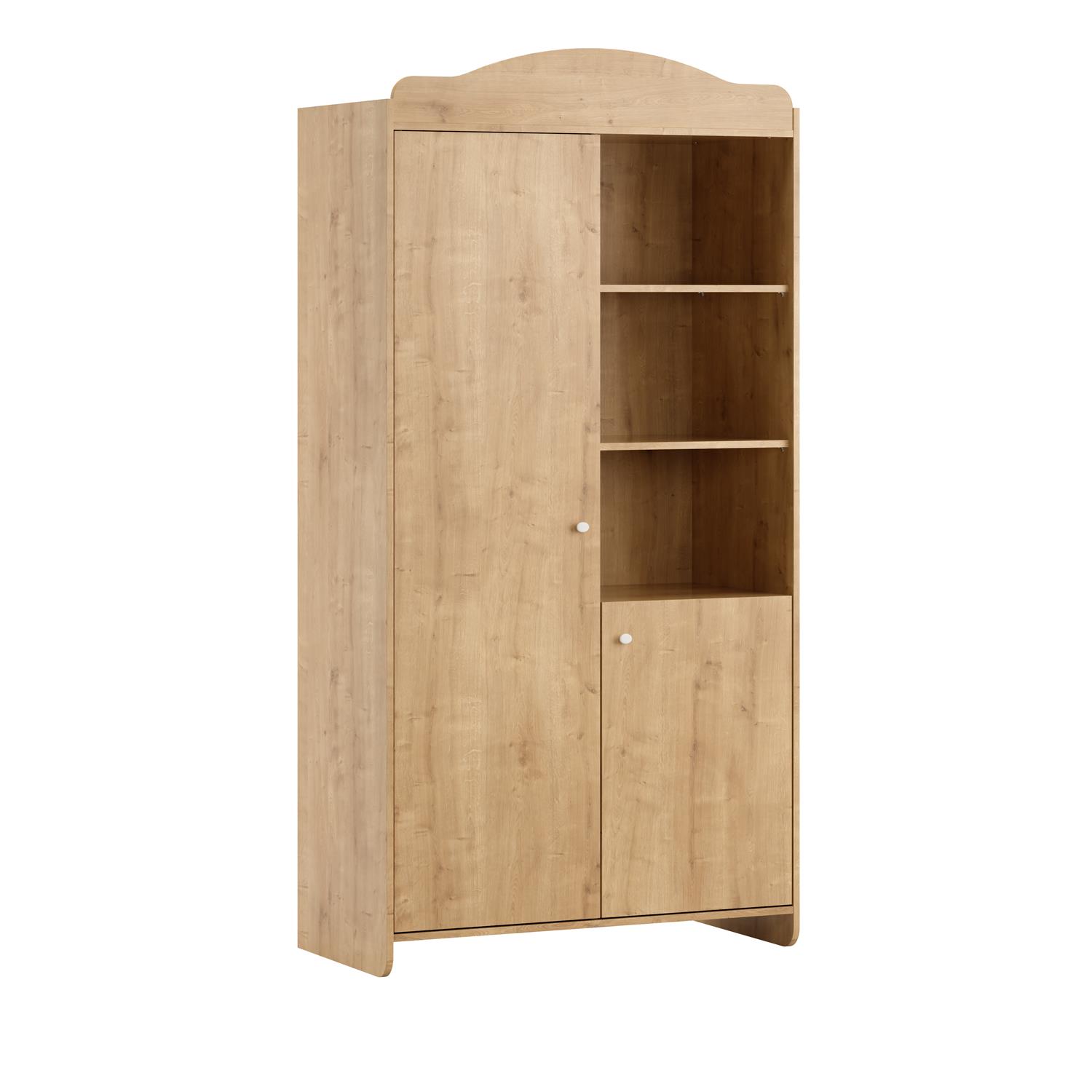 Vox - Armoire 2-portes Megeve BEIGE Vox