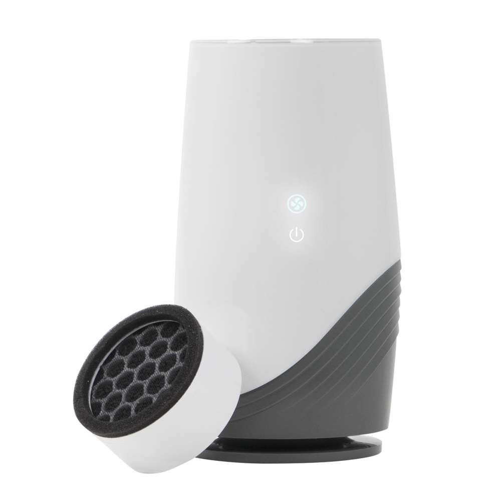 Püre - Purificateur d’air HEPA+ 3 en 1 BLANC BBlüv