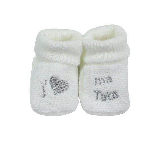 Trois Kilos Sept Chausson J'M tata  Naissance Trois Kilos Sept Chausson J'M tata  Naissance