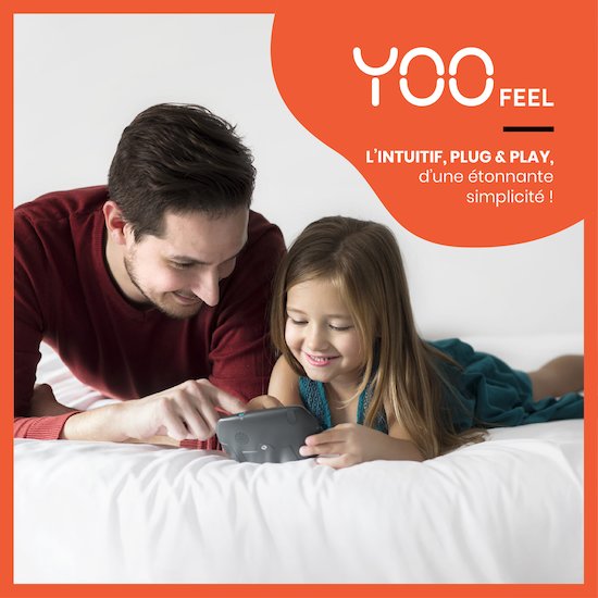 Babymoov Babyphone vidéo Yoo-Feel   Babymoov Babyphone vidéo Yoo-Feel