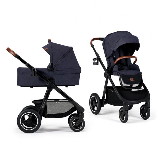 Tricycle Spinstep Gris draisienne Kinderkraft - Bambinou