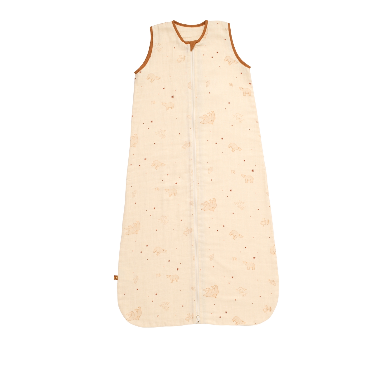 Sauthon - Gigoteuse bio Orsino BEIGE Sauthon