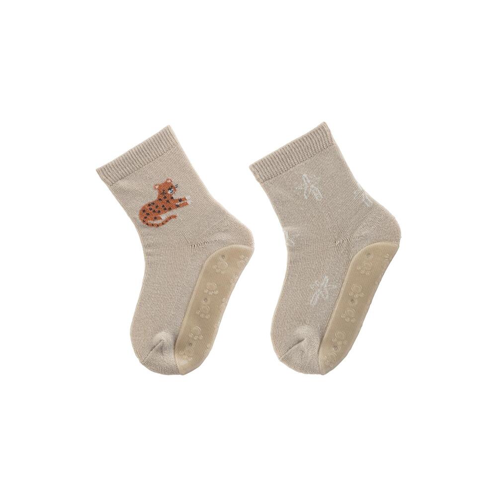 Chaussettes rapido-settes air Tigre BEIGE Sterntaler