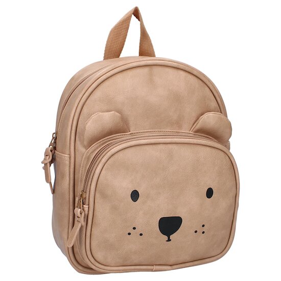 Kidzroom Sac à dos enfant ours Kaki  Kidzroom Sac à dos enfant ours Kaki