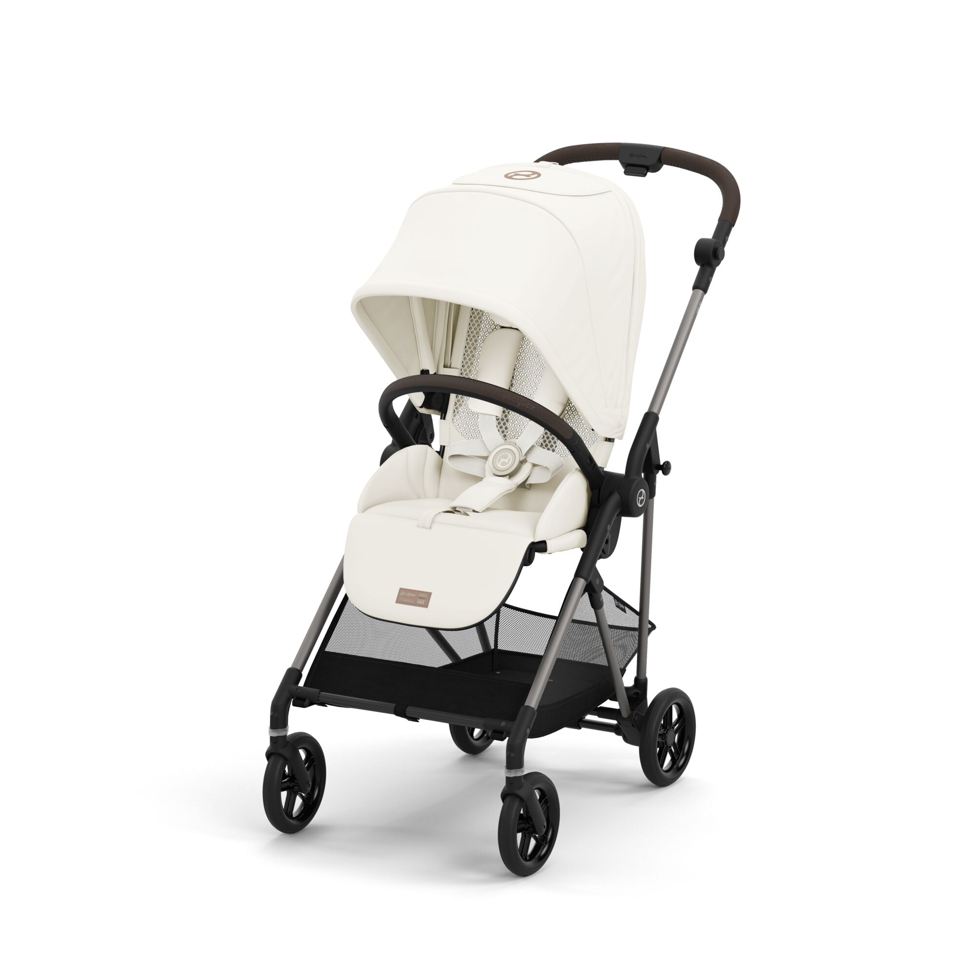 Poussette Melio 3 BLANC Cybex