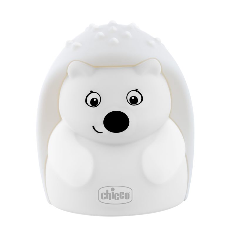 Chicco - Veilleuse Sweet Lights hérisson BLANC Chicco