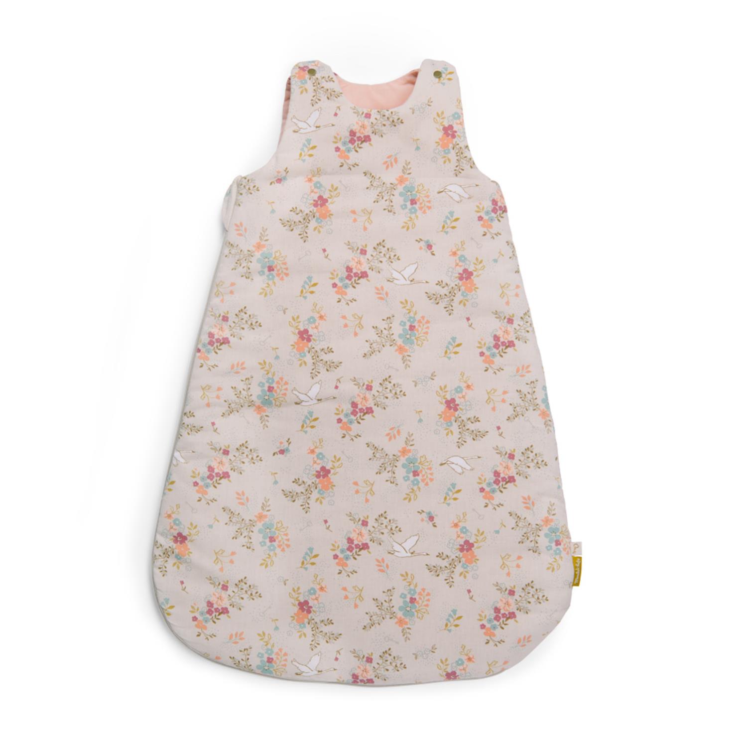 Gigoteuse fleurs La petite école de danse MULTICOLORE Moulin Roty