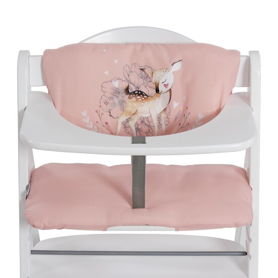 Hauck Coussin chaise haute Highchair Pad Deluxe Sweety 