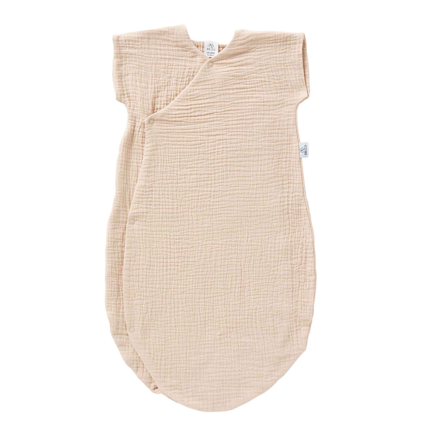 BB & Co - Gigoteuse été kimono Mix&Match BEIGE BB&Co