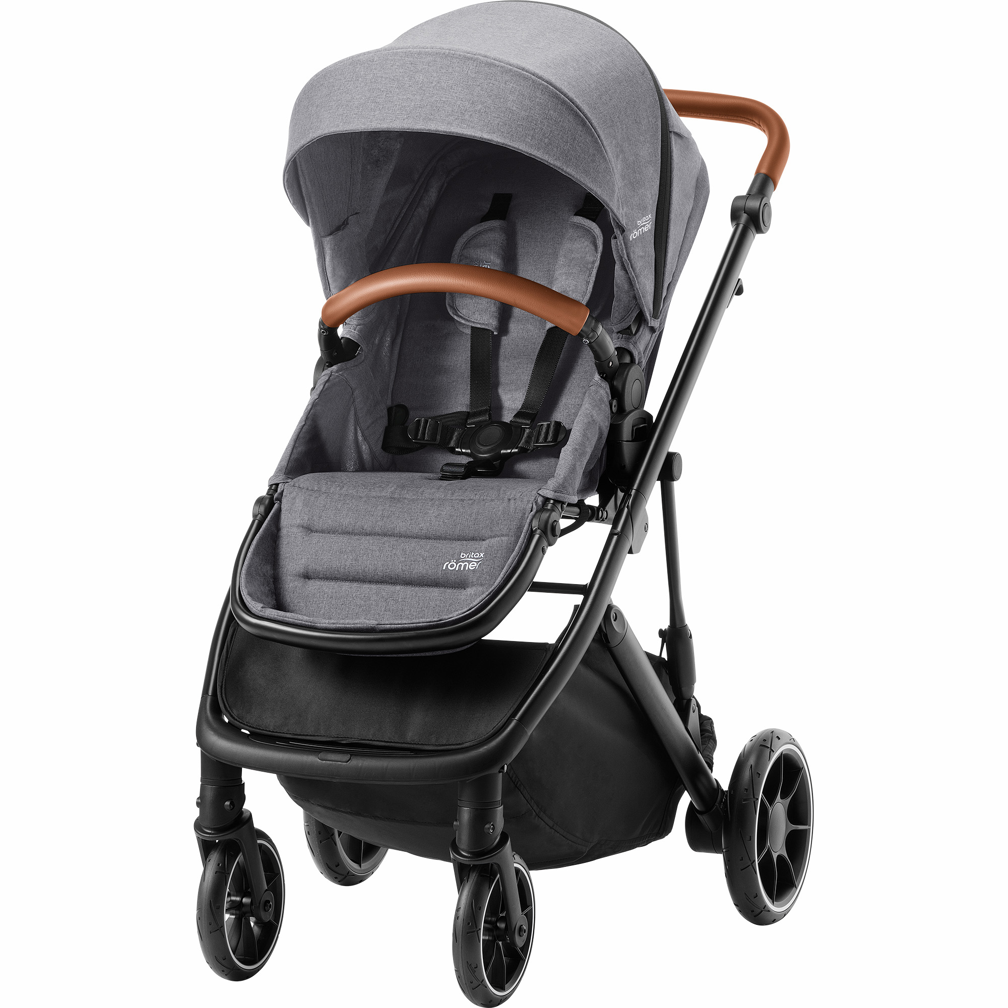 Poussette Strider M GRIS Britax Römer