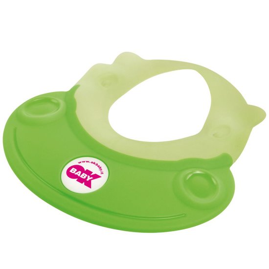 OkBaby Visière Hippo vert Vert 