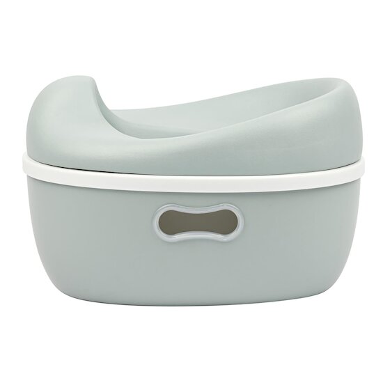 Nattou Pot pour bébé 3 en 1 Potty Sauge  Nattou Pot pour bébé 3 en 1 Potty Sauge