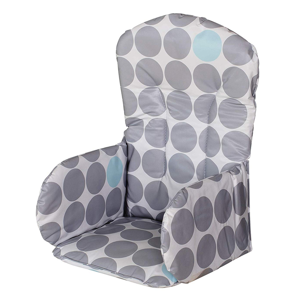 Coussin de chaise pvc GRIS Geuther