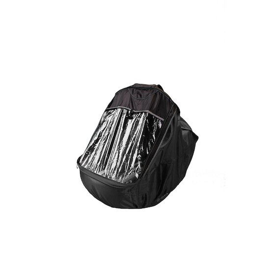 Ezimoov Protection pluie Ezi - Cosy Noir  Ezimoov Protection pluie Ezi - Cosy Noir