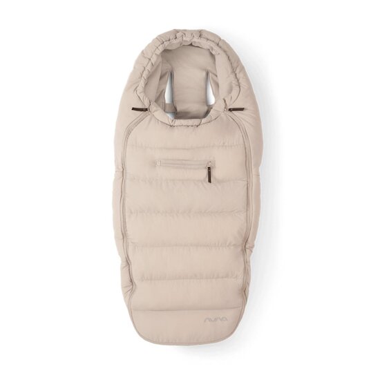 Nuna Kit d'hiver pour poussette Biscotti  Nuna Kit d'hiver pour poussette Biscotti