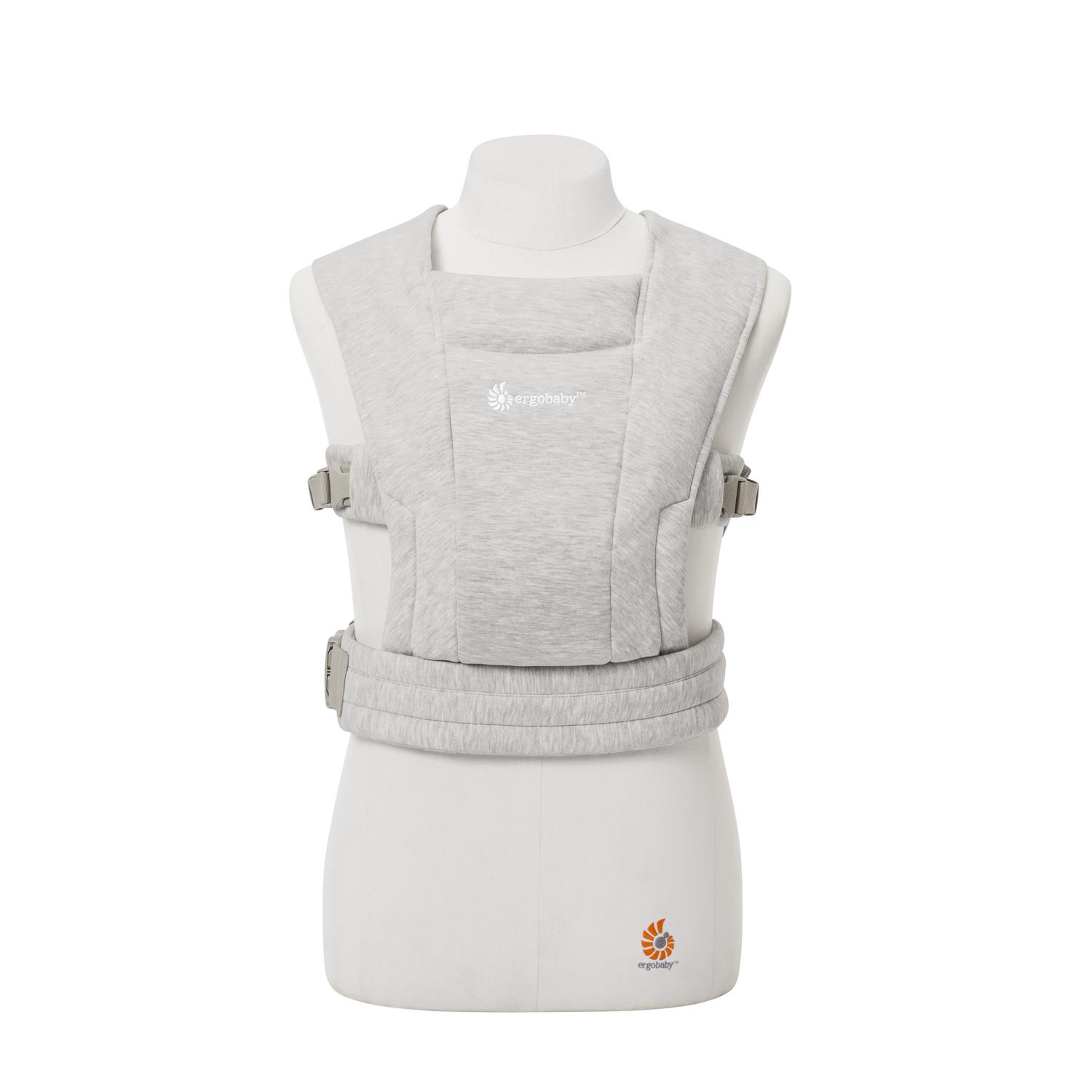 Ergobaby - Porte-bébé Embrace Knit GRIS Ergobaby