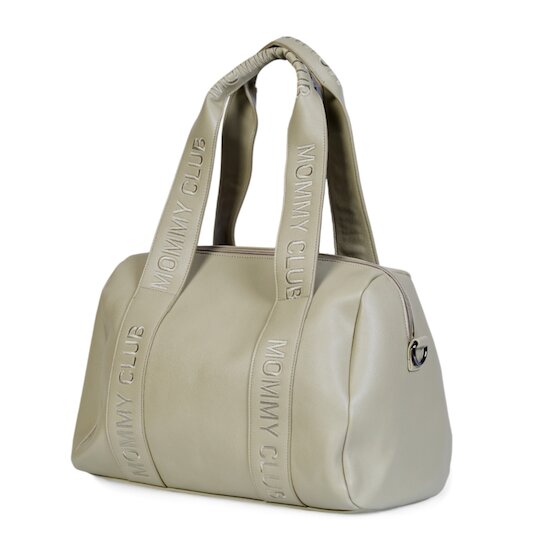 Childhome Sac à langer Mommy Club Simili Cuir Green  Childhome Sac à langer Mommy Club Simili Cuir Green