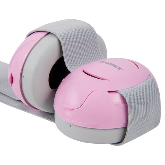 Miffy Protection auditive Bébé Rose  Miffy Protection auditive Bébé Rose