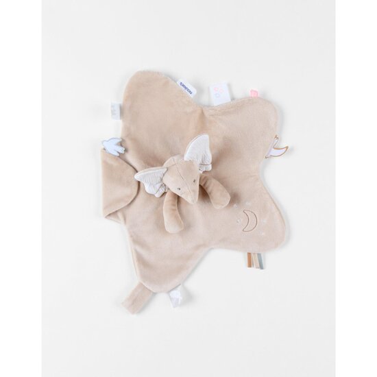 Noukie's Doudou Bali & Moka Bali Ecru  Noukie's Doudou Bali & Moka Bali Ecru