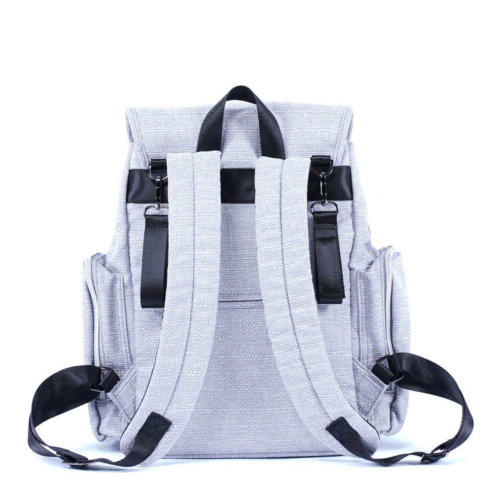 Mast swiss design - Sac à dos et à langer classy GRIS Mast swiss design