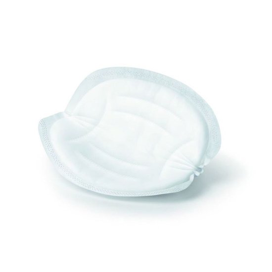Nuk 60 Coussinets Allaitement High Performance blanc  Nuk 60 Coussinets Allaitement High Performance blanc