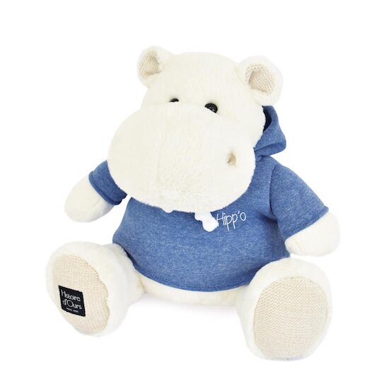 Histoire d'Ours Collection Hippo Blanc 